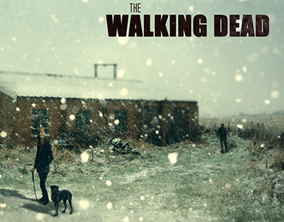 The Walking Dead Photo Manip