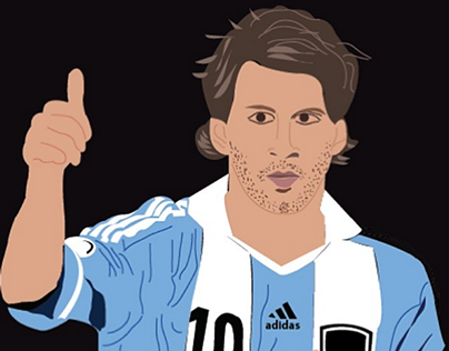 World Cup 2014 Series: Lionel Messi, Argentina