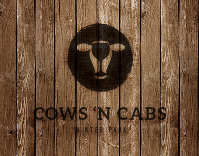 Cows 'n Cabs Identity
