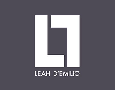 Logo for Leah D'Emilio