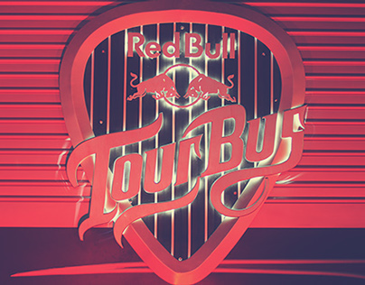#RedBullTourBus | Launch Gig