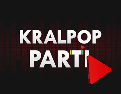 Kral Pop Parti - Party