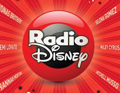 Activacion Radio Disney Playa
