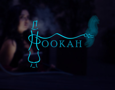 Hookah logo