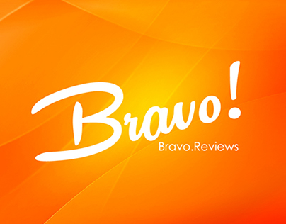 Bravo Reviews Identity Guidelines