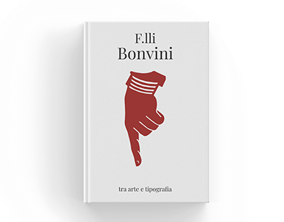 F.lli Bonvini - tra arte e tipografia