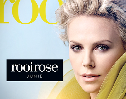 Rooi Rose Magazine Advert - June 2014 Edition