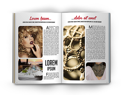 Luxury Magazine