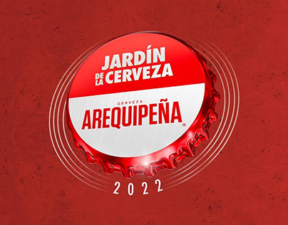 JARDÍN DE LA CERVEZA - AREQUIPA 2022