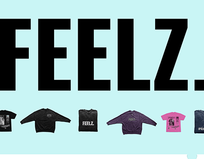 FEELZ. prints collection by Clowns's Syndrome