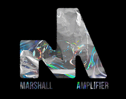 MARSHALL AMPLIFIER