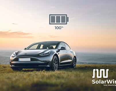 SolarWindow Ad Concept