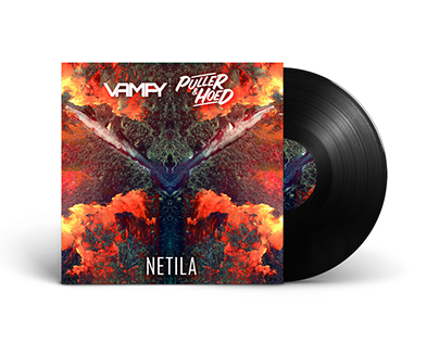 Vampy x Puller & Hoed - NETILA