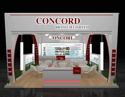 Project thumbnail - Concord Biotech Limited