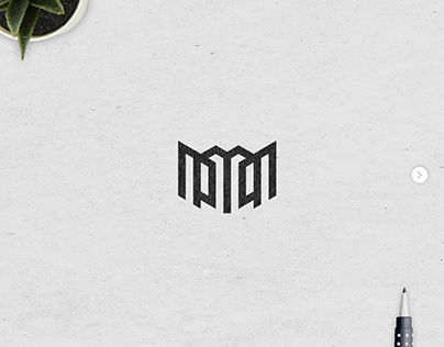 (Logo Concept) Markpine