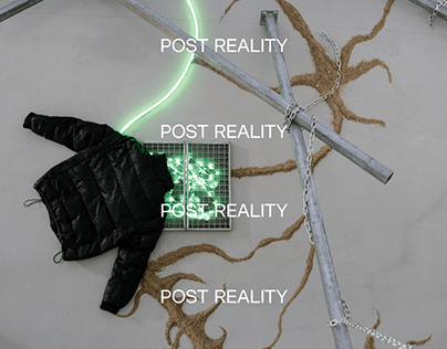 Post Reality Exhibition