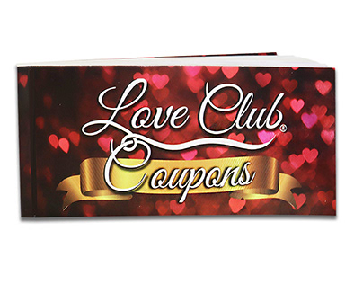 Love Club Coupon Book 2021-2022 for Lover's Lane