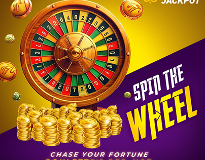 Spin the Wheel, Chase Your Fortune.