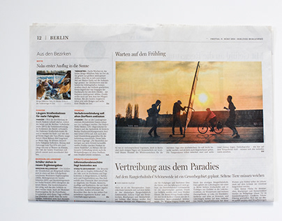PUBLIKATIONEN Berliner Morgenpost