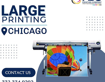 Large Printing
