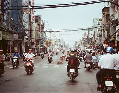 Vietnam Snapshots