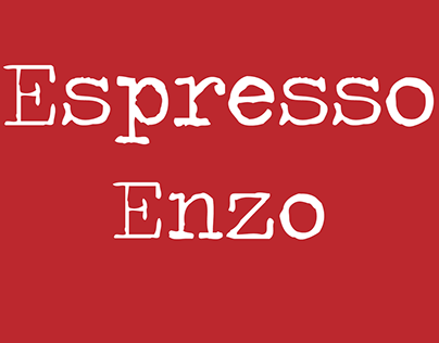 Espresso Enzo