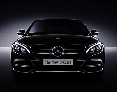 Mercedes-Benz C-Class Launch Campaign