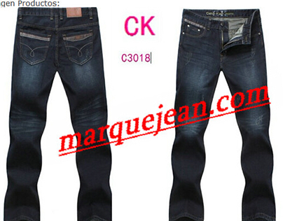 Jeans Calvin Klein Homme - Vendre Jeans Pas Cher en MAR