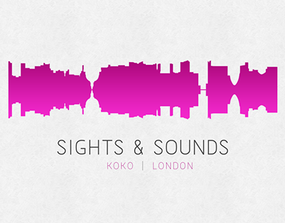 Logo: Sights & Sounds | Nightclubs of the World