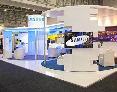 Samsung @ Hostex 2014