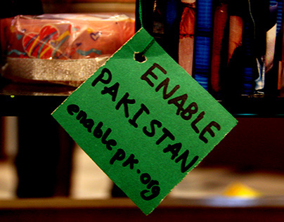 Event Coverage: Enable Pakistan, NGO 