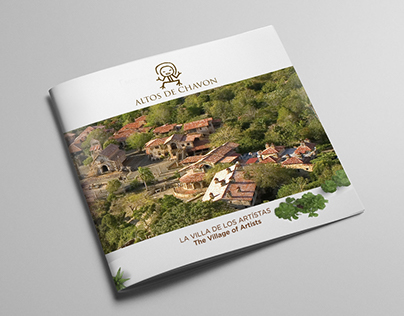 Altos de Chavón - Corporative Brochure