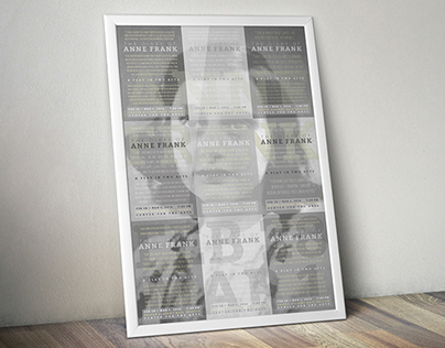 Anne Frank Posters