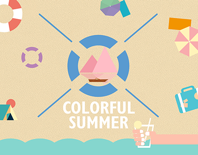 Colorful Summer