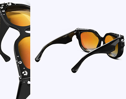 Sunglasses Visualization Vol 1