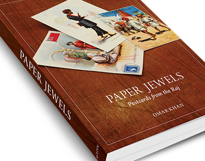 Paper Jewels, Publication Design