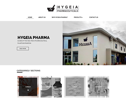 Hygeia Pharmaceuticals