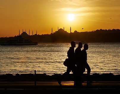 Istanbul Streetlife