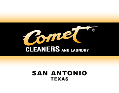 [Video] Comet Cleaners Commercial - Online Tools