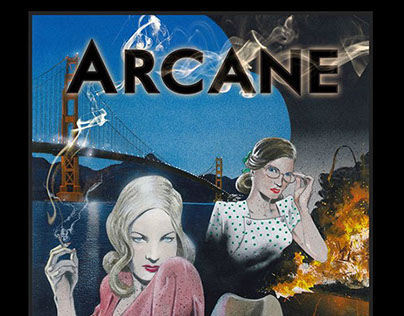 Arcane- TV series