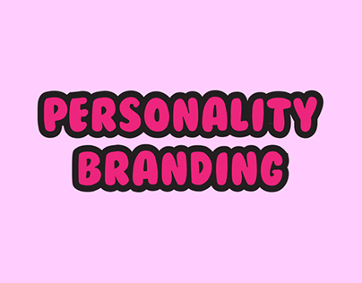 Personality Branding