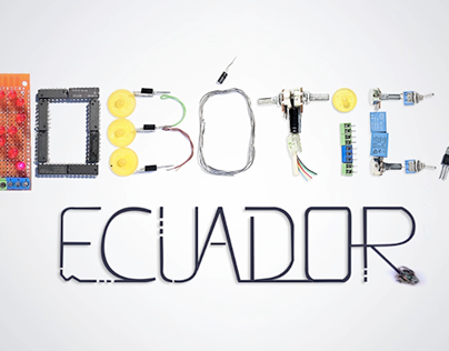 Robótica Ecuador - Proyecto de Tesis