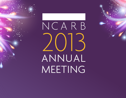 2013 NCARB Annual Meeting