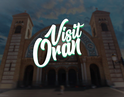 Visit Oran