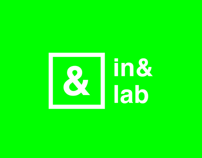 in& lab | branding & identity