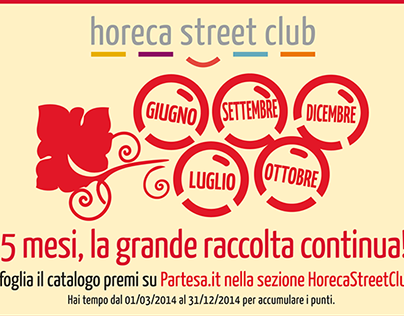 Horeca Street Club