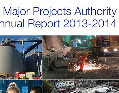Major Projects Authority Annual Report 2014