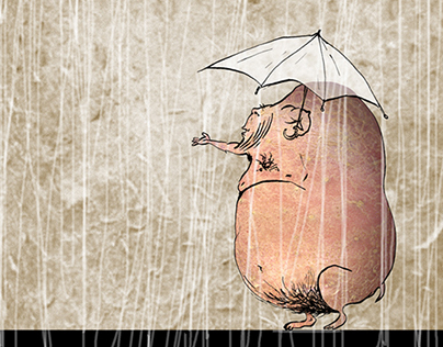 Potato Rain
