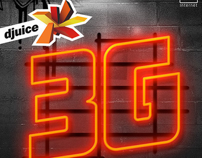 DJUICE 3G FREE TRIAL
