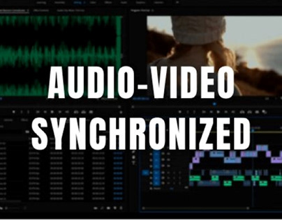 Audio-Video Synchronization